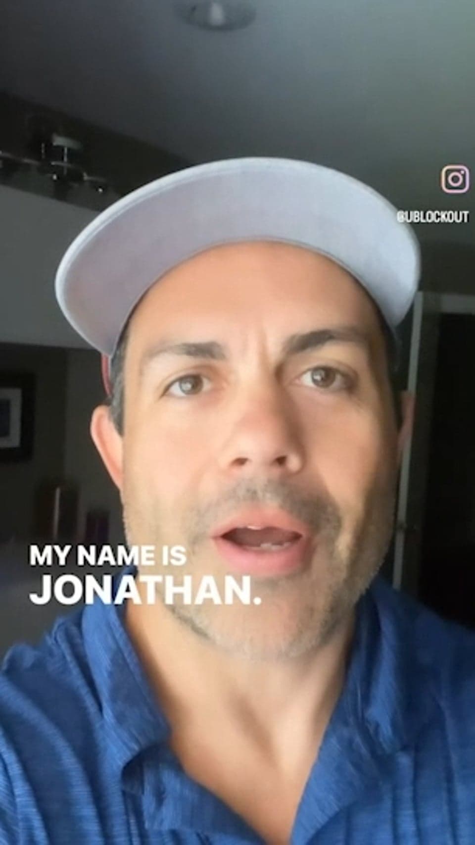 Jonathan on UBlockout
