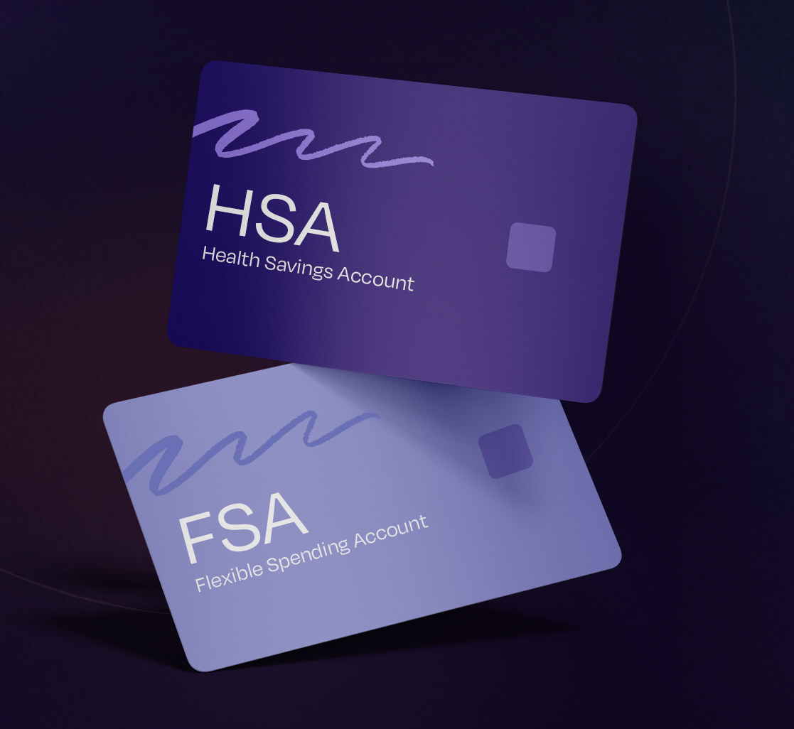 Pay with your HSA/FSA card