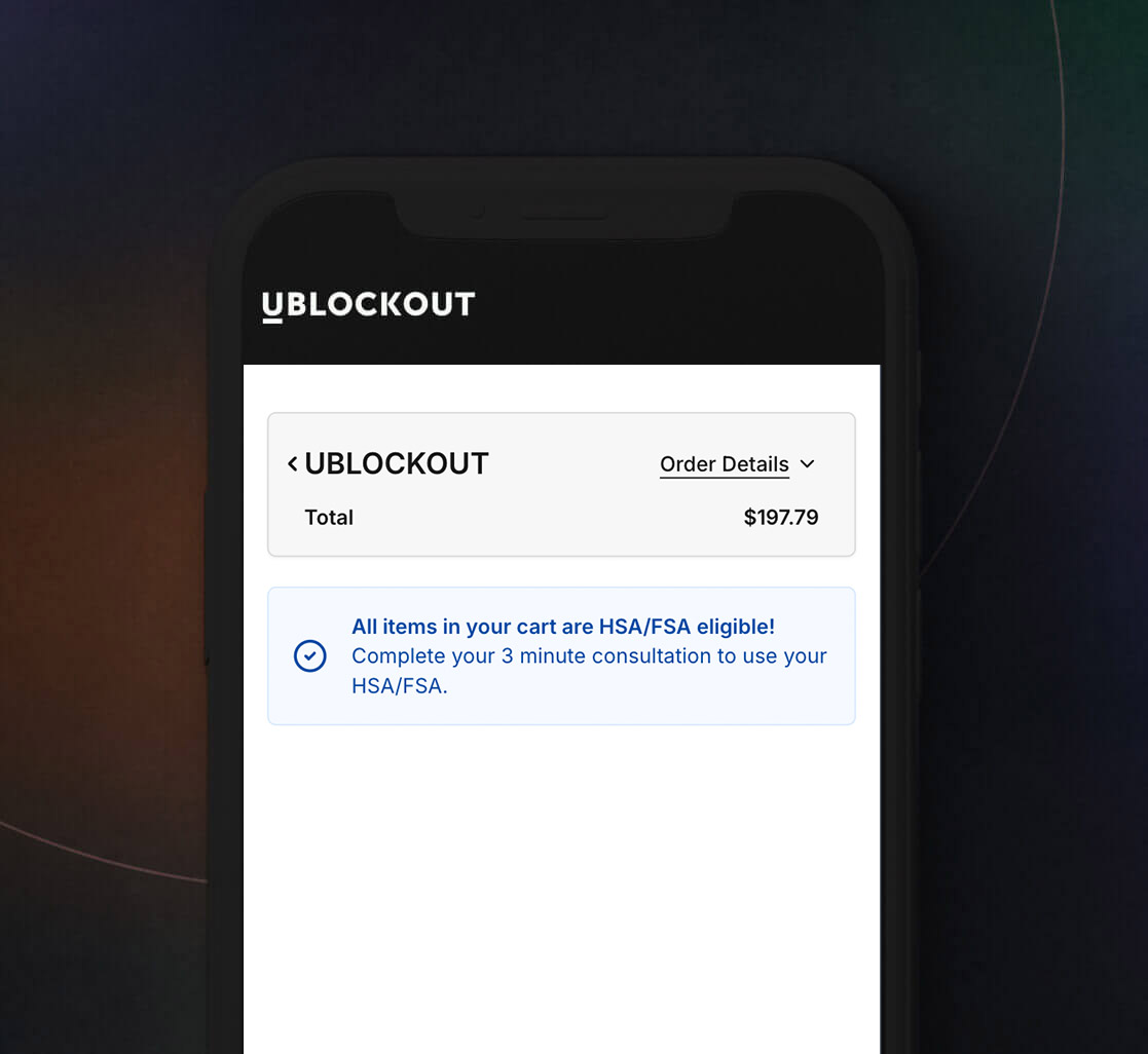 Confirm eligibility via telehealth