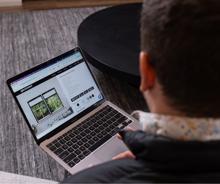 Scan and install image