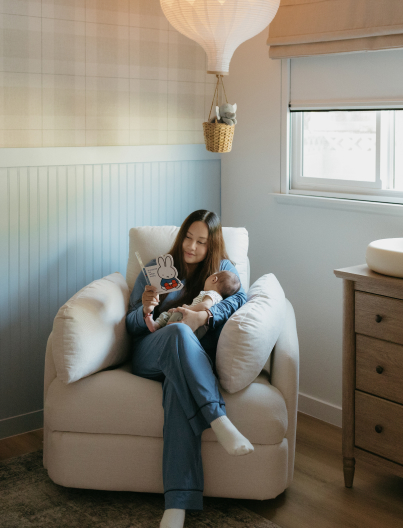 Nurseries - lifestyle image