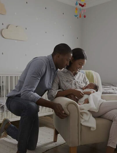 Nurseries - lifestyle image