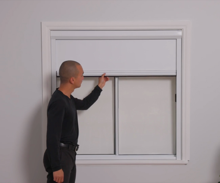 Get that superior blackout