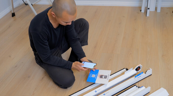 Installation made easy