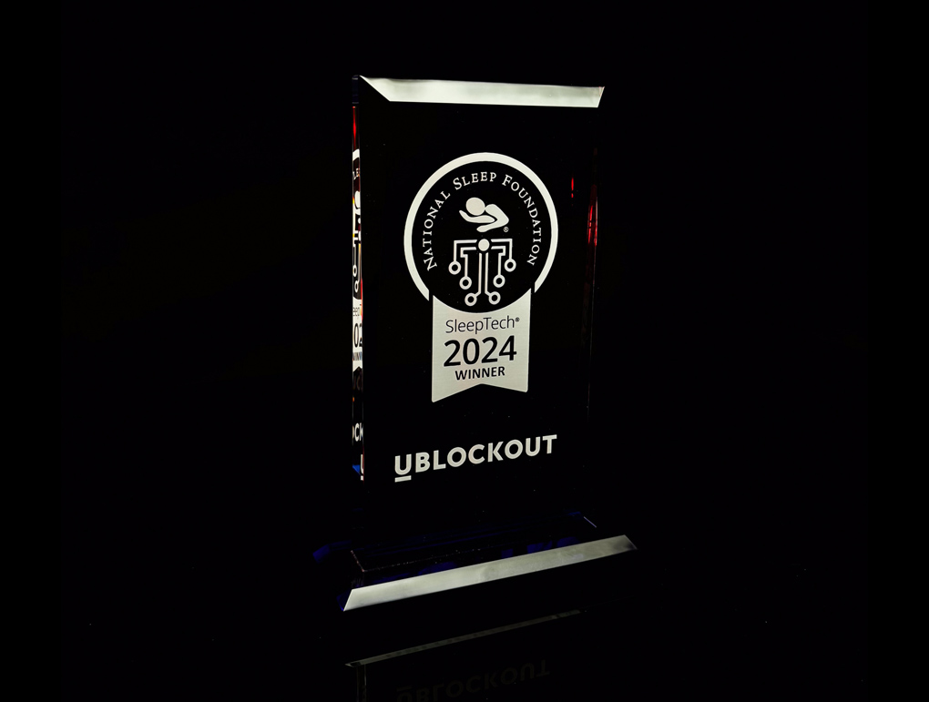 Award-winning sleep solution