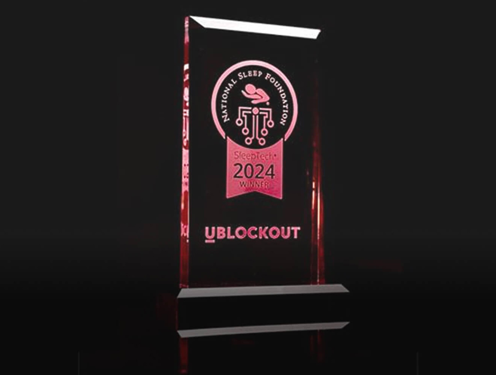 Award-winning sleep solution