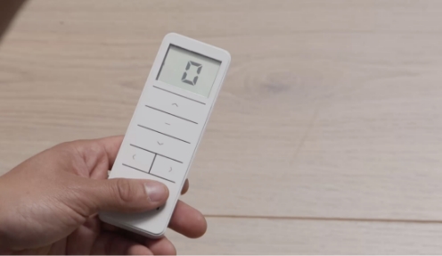 Effortless remote control