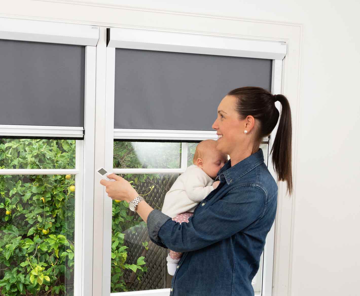 Effortless remote command