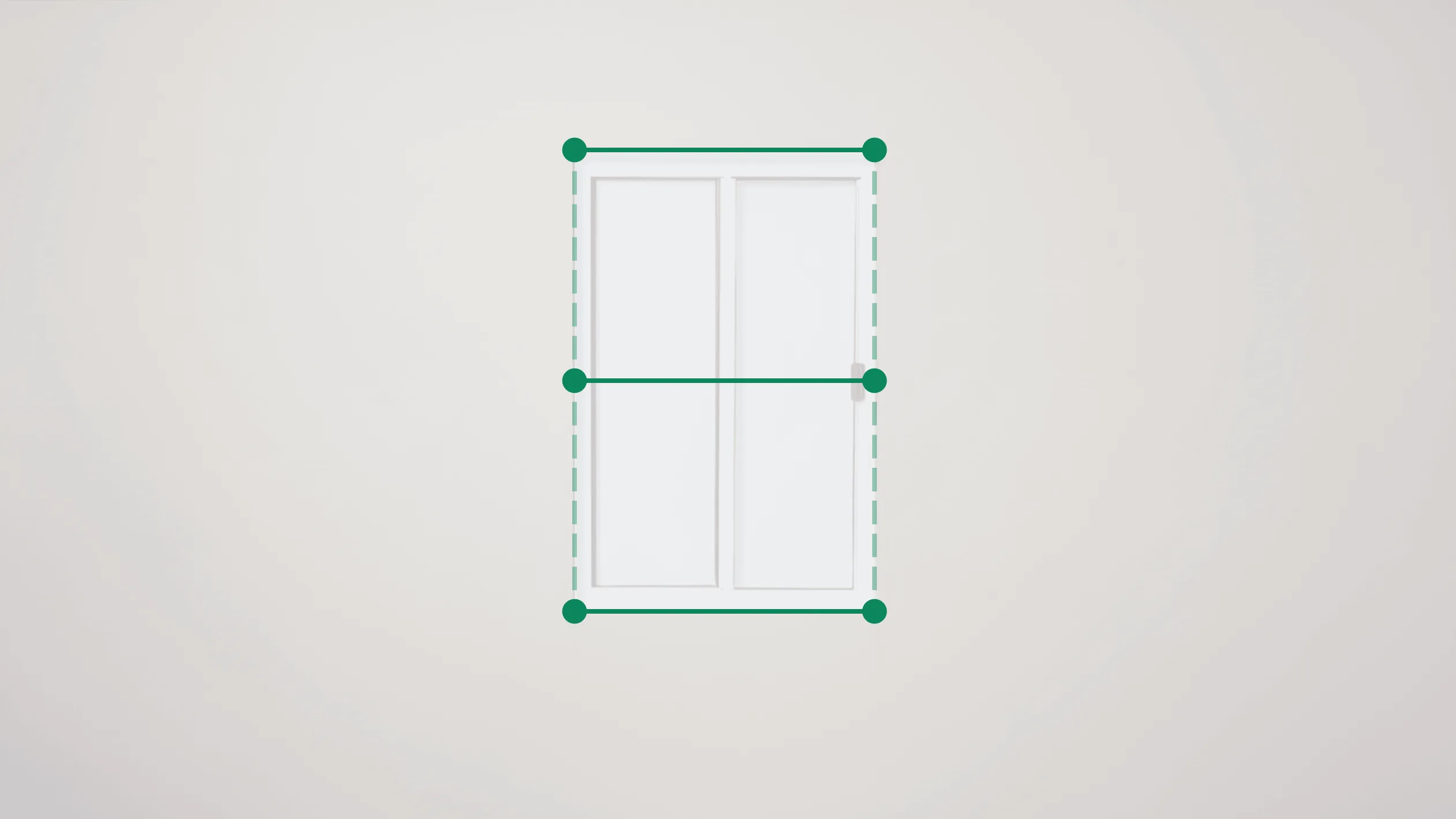 Measure your width