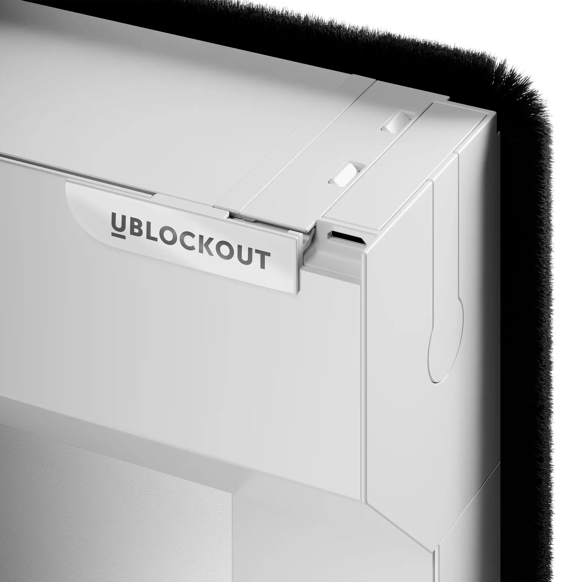 Hidden Charge Port