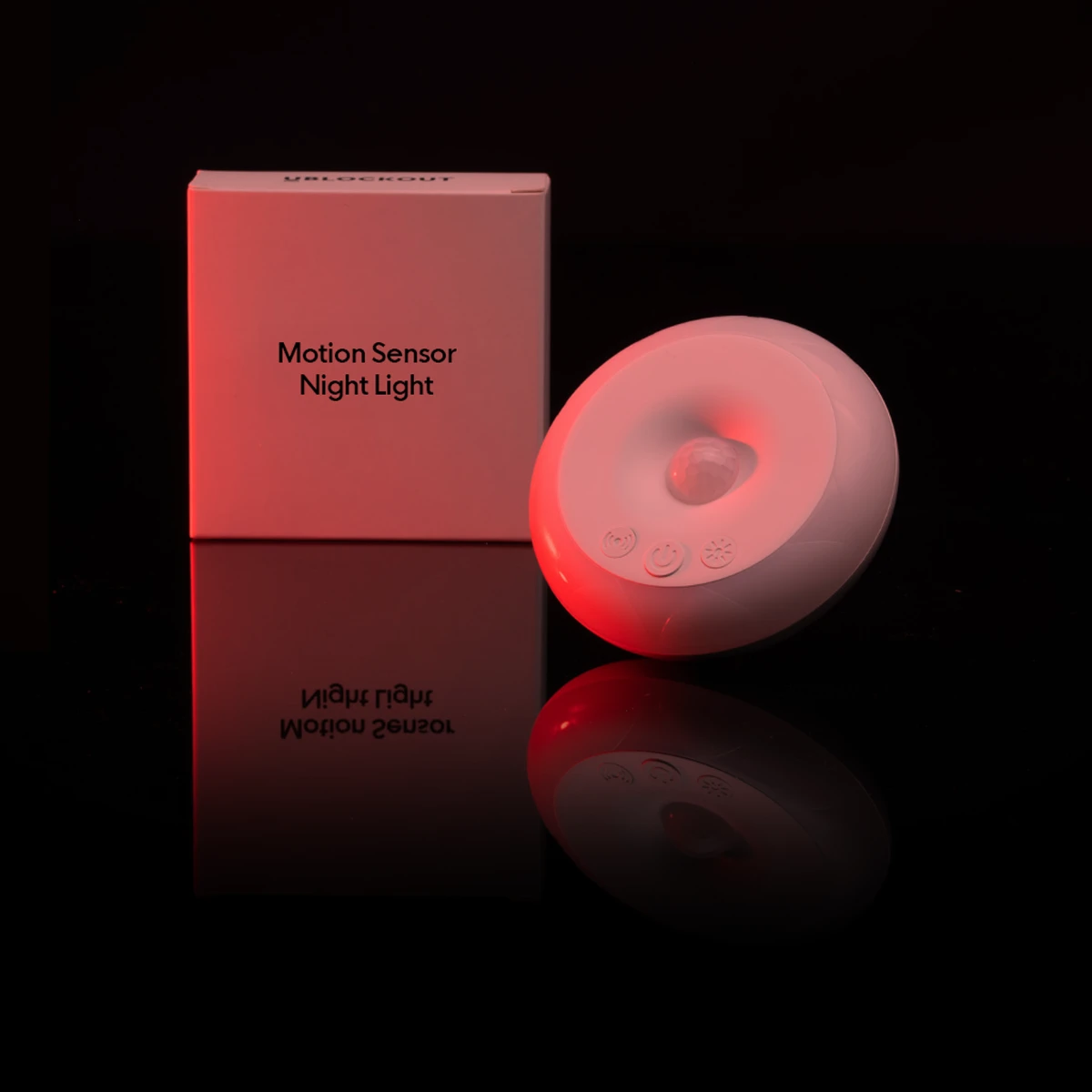 Motion Sensor Night Light